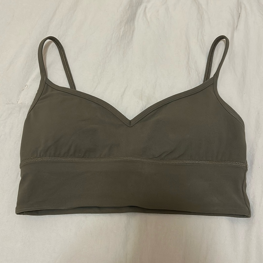 Lululemon Align Sweetheart Bra